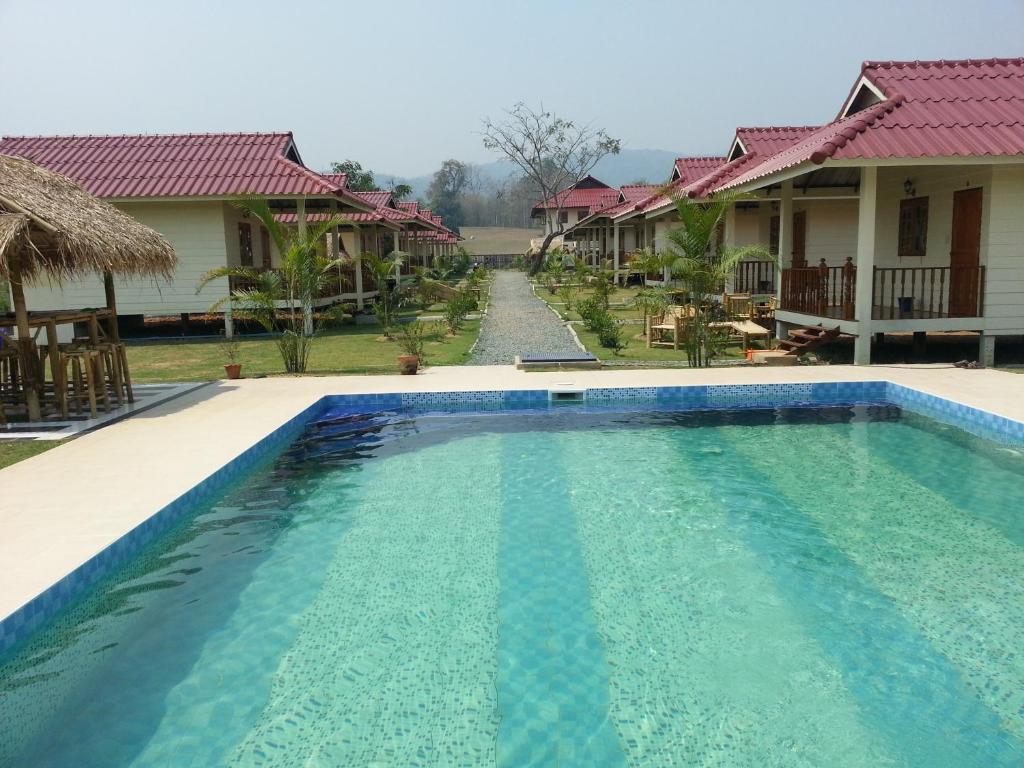 Smile Resort Mae Rim Exteriér fotografie