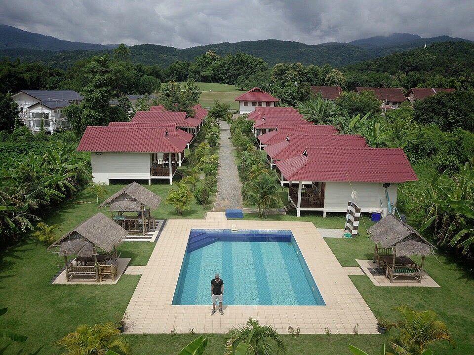 Smile Resort Mae Rim Exteriér fotografie