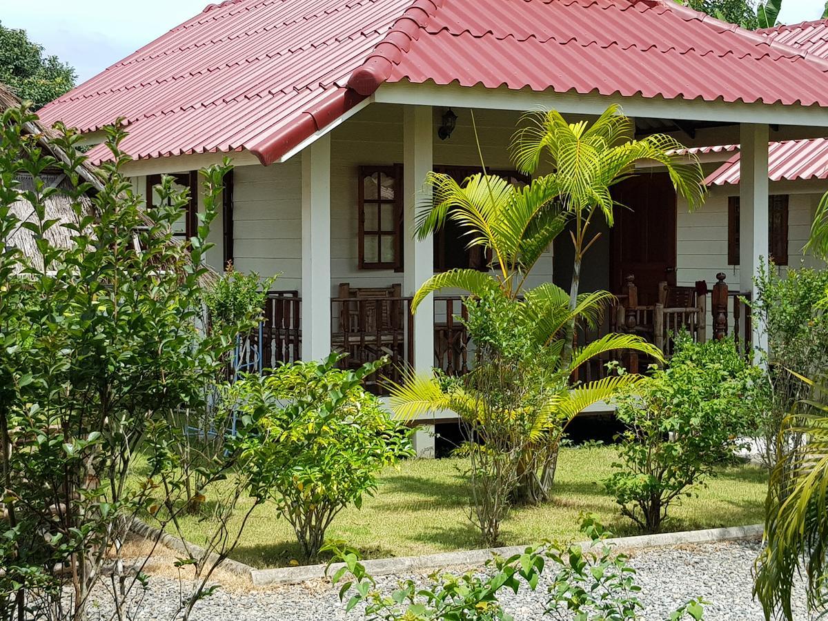 Smile Resort Mae Rim Exteriér fotografie
