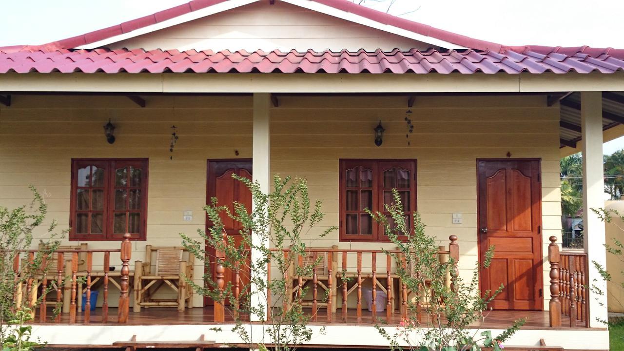Smile Resort Mae Rim Exteriér fotografie