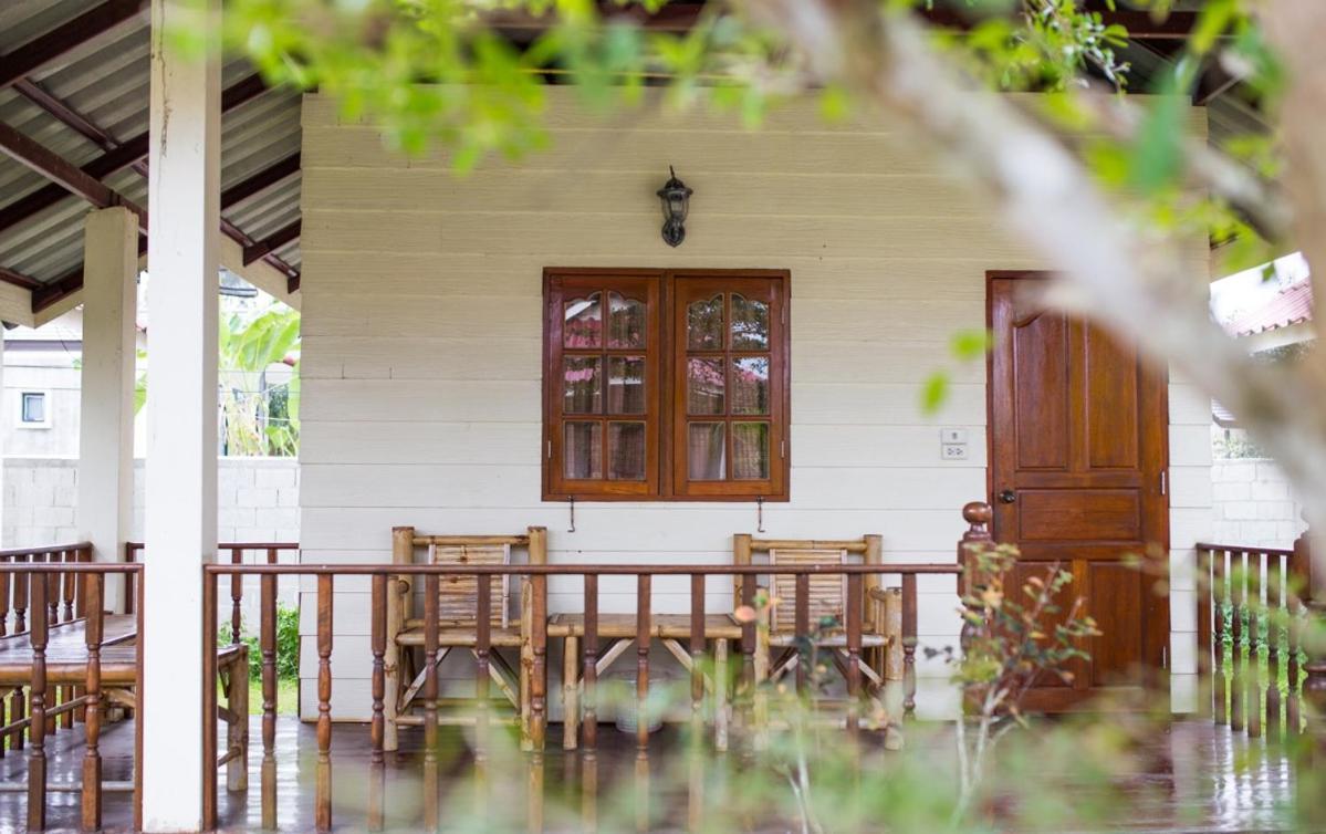 Smile Resort Mae Rim Exteriér fotografie
