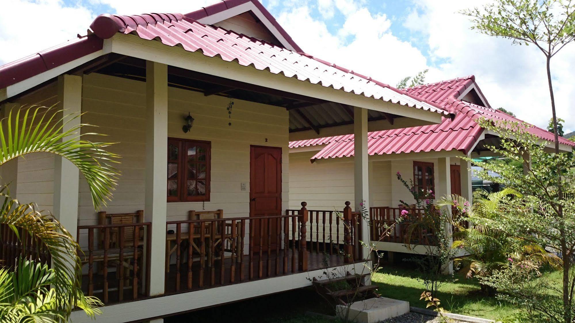 Smile Resort Mae Rim Exteriér fotografie