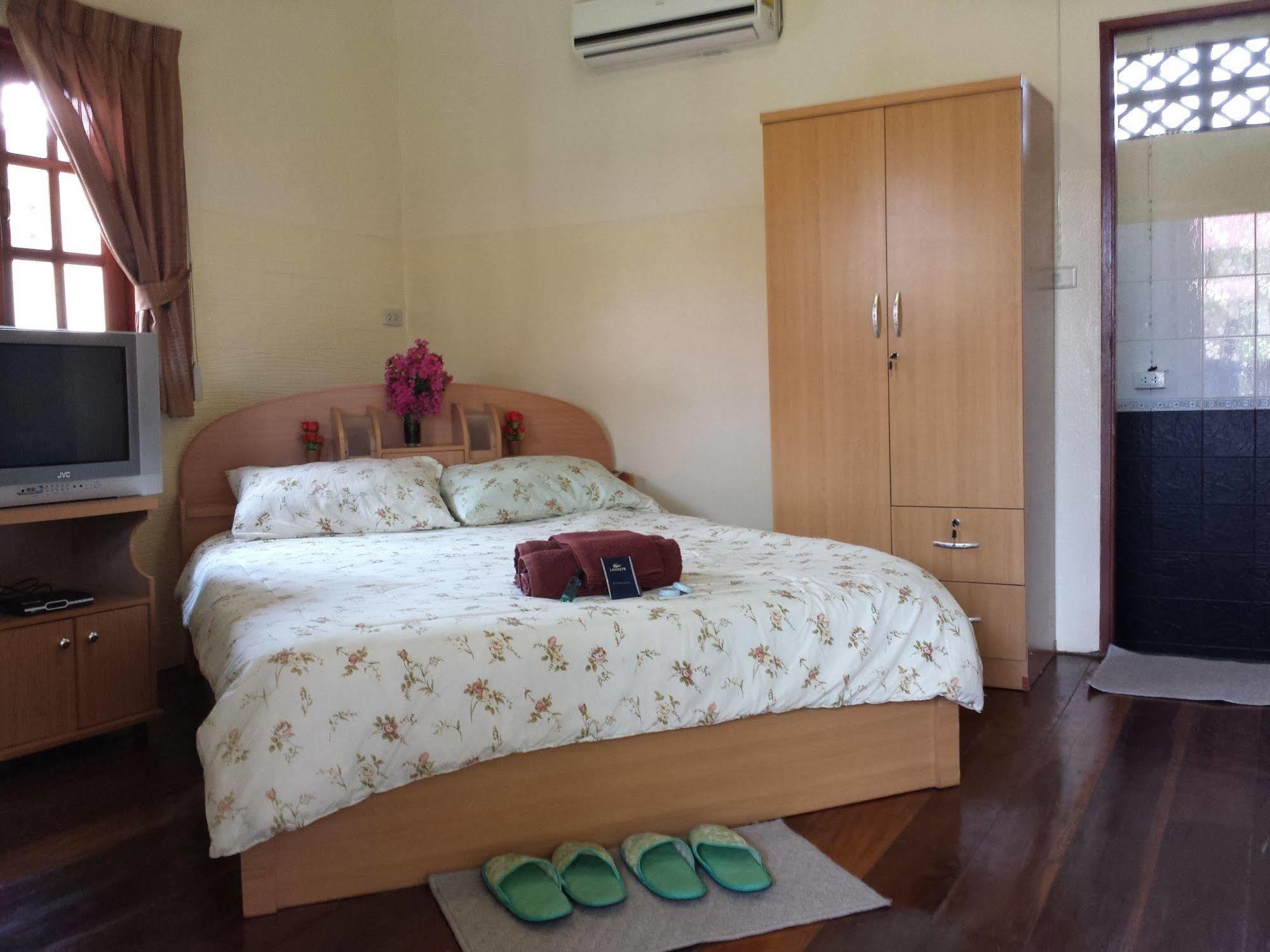 Smile Resort Mae Rim Exteriér fotografie
