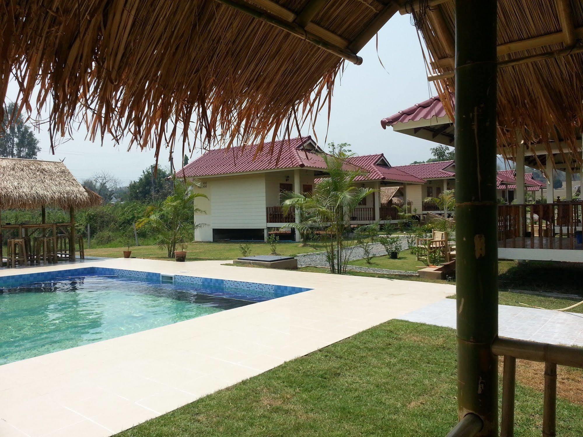 Smile Resort Mae Rim Exteriér fotografie