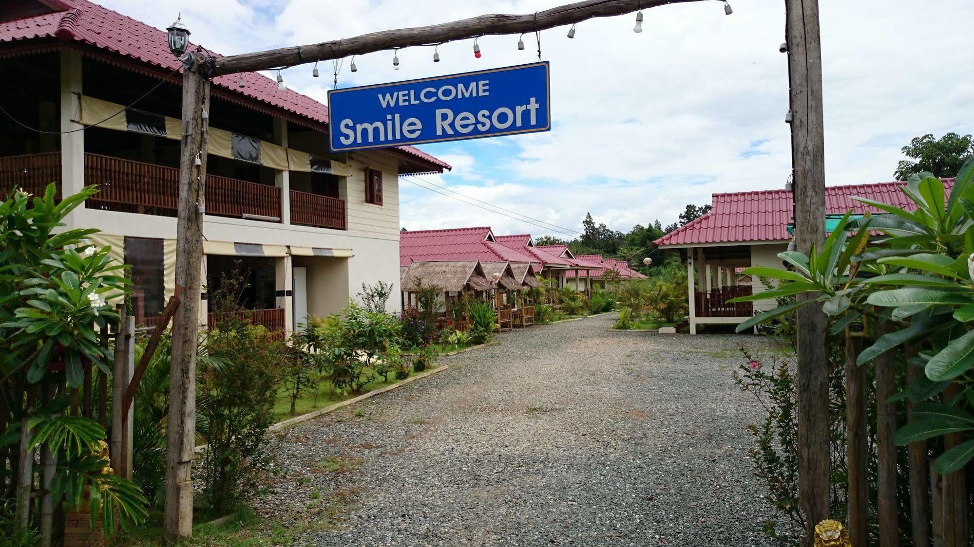 Smile Resort Mae Rim Exteriér fotografie