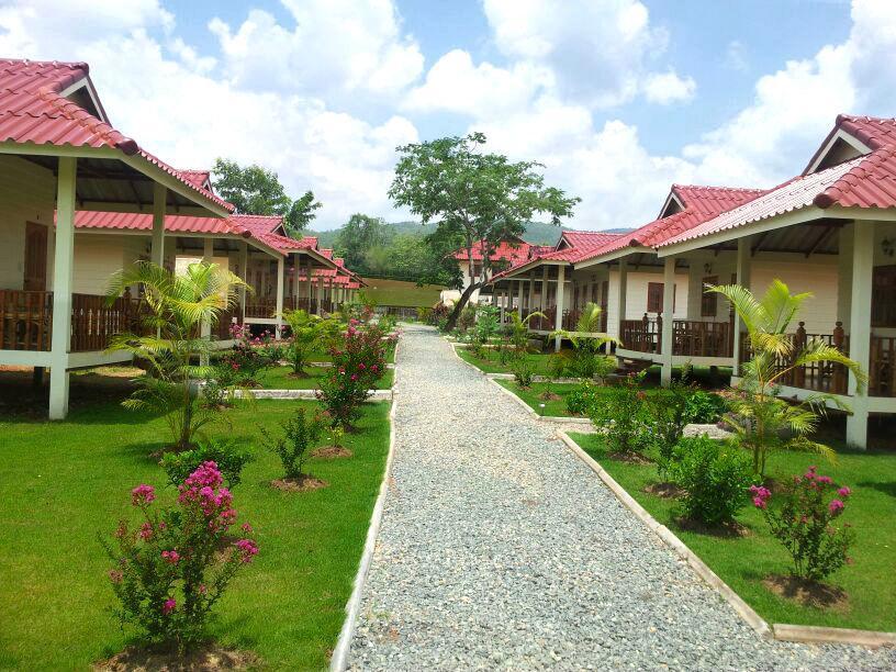 Smile Resort Mae Rim Exteriér fotografie